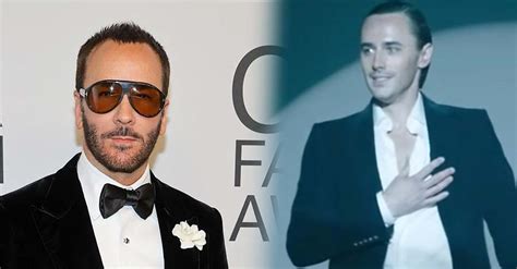 gucci maurizio vogue|tom ford vs gucci.